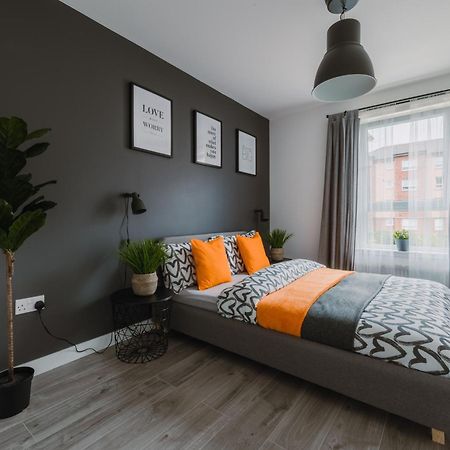 Relaxingsleep Apartments Glasgow Ngoại thất bức ảnh
