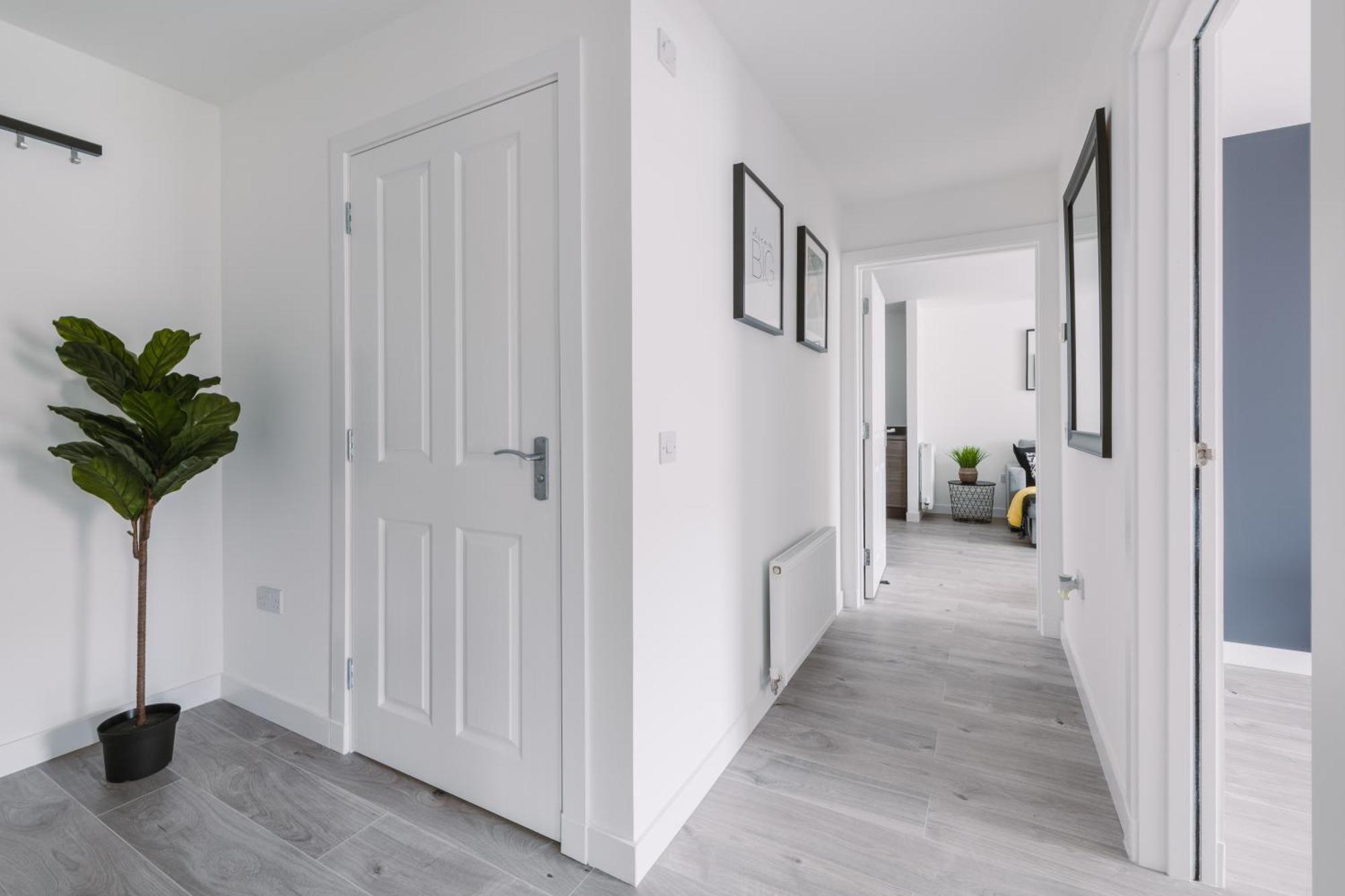 Relaxingsleep Apartments Glasgow Ngoại thất bức ảnh