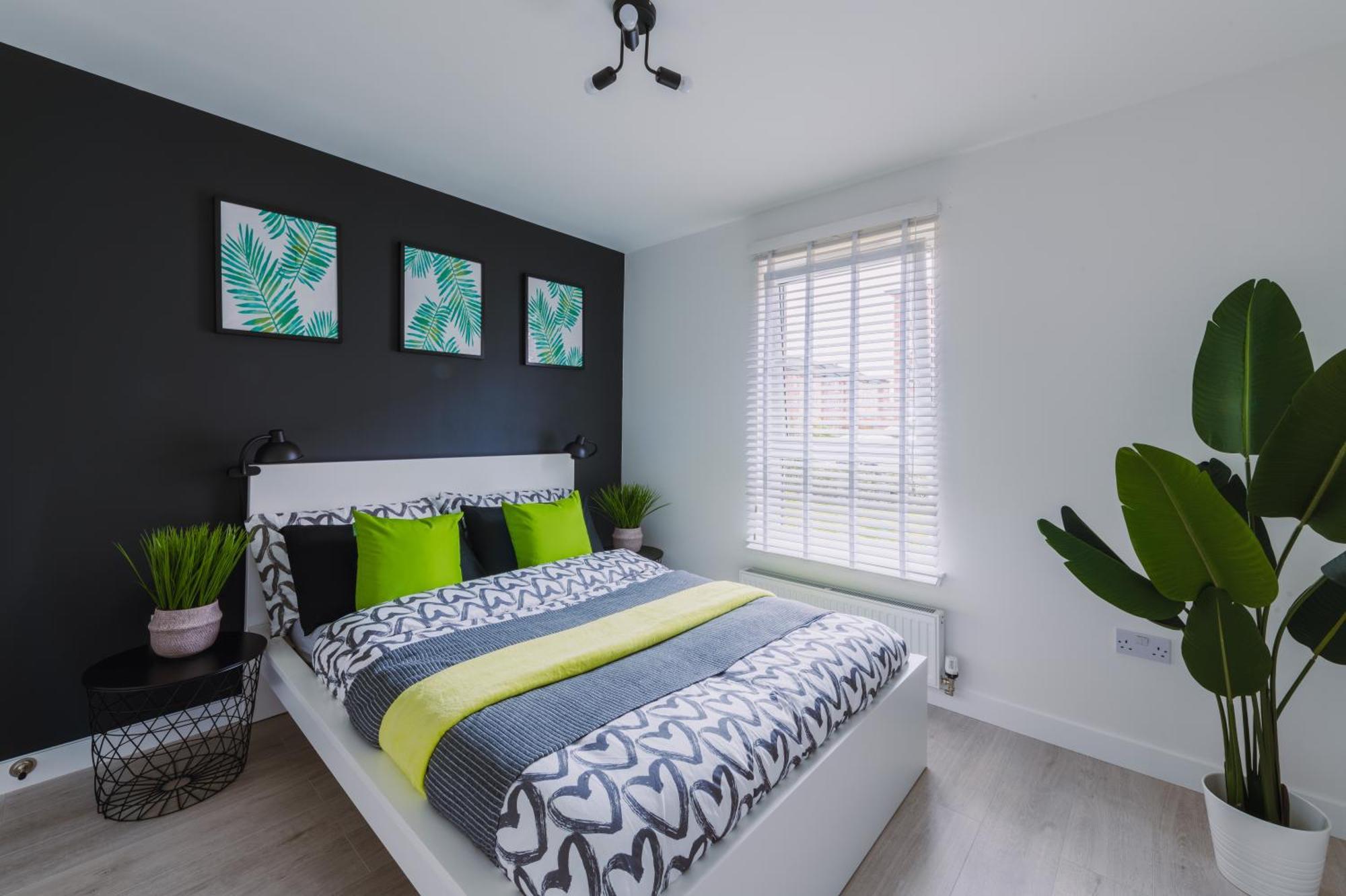 Relaxingsleep Apartments Glasgow Ngoại thất bức ảnh