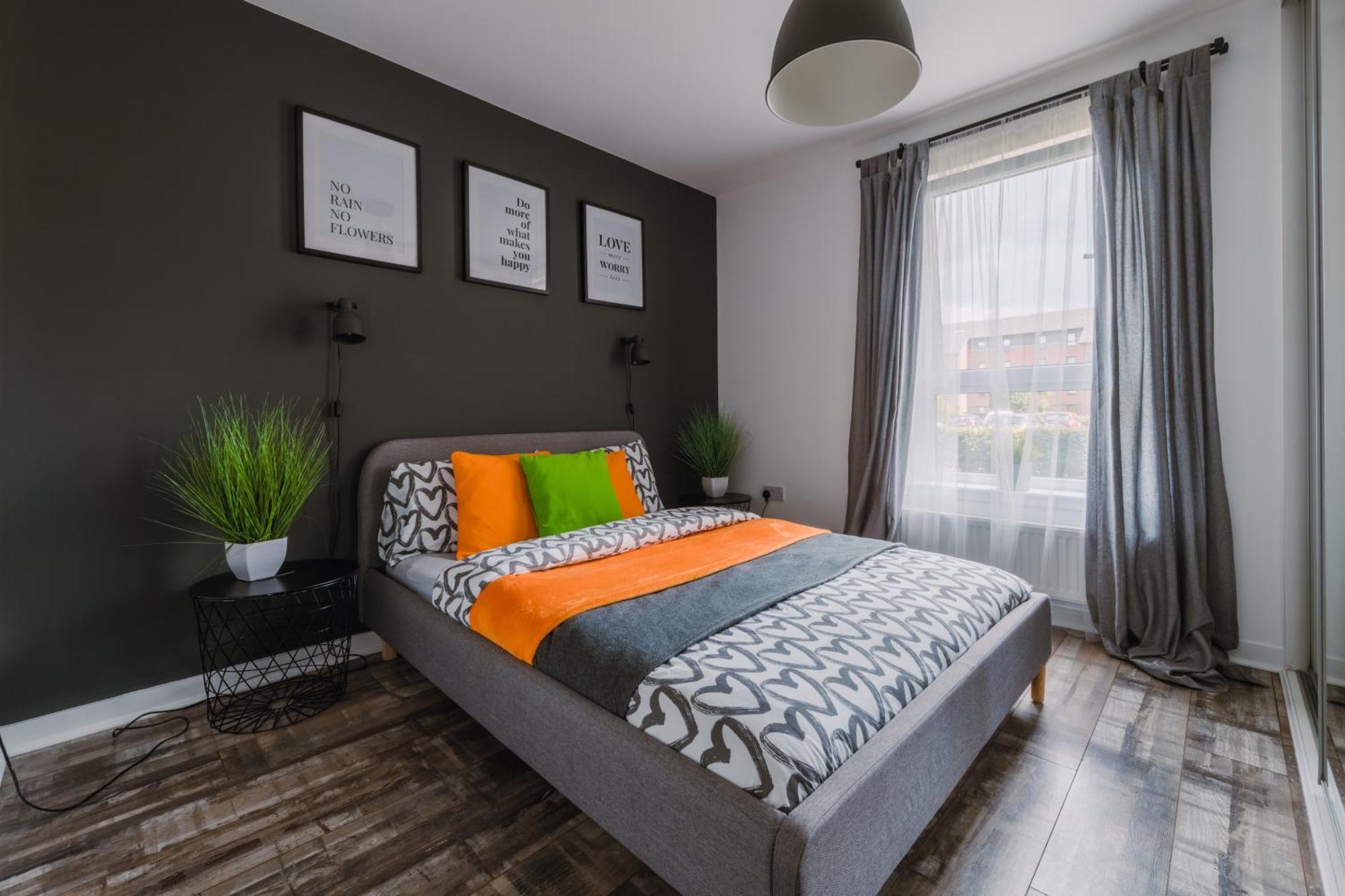 Relaxingsleep Apartments Glasgow Ngoại thất bức ảnh