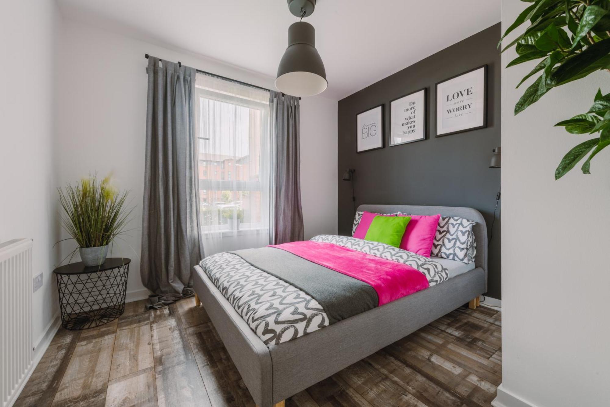 Relaxingsleep Apartments Glasgow Ngoại thất bức ảnh
