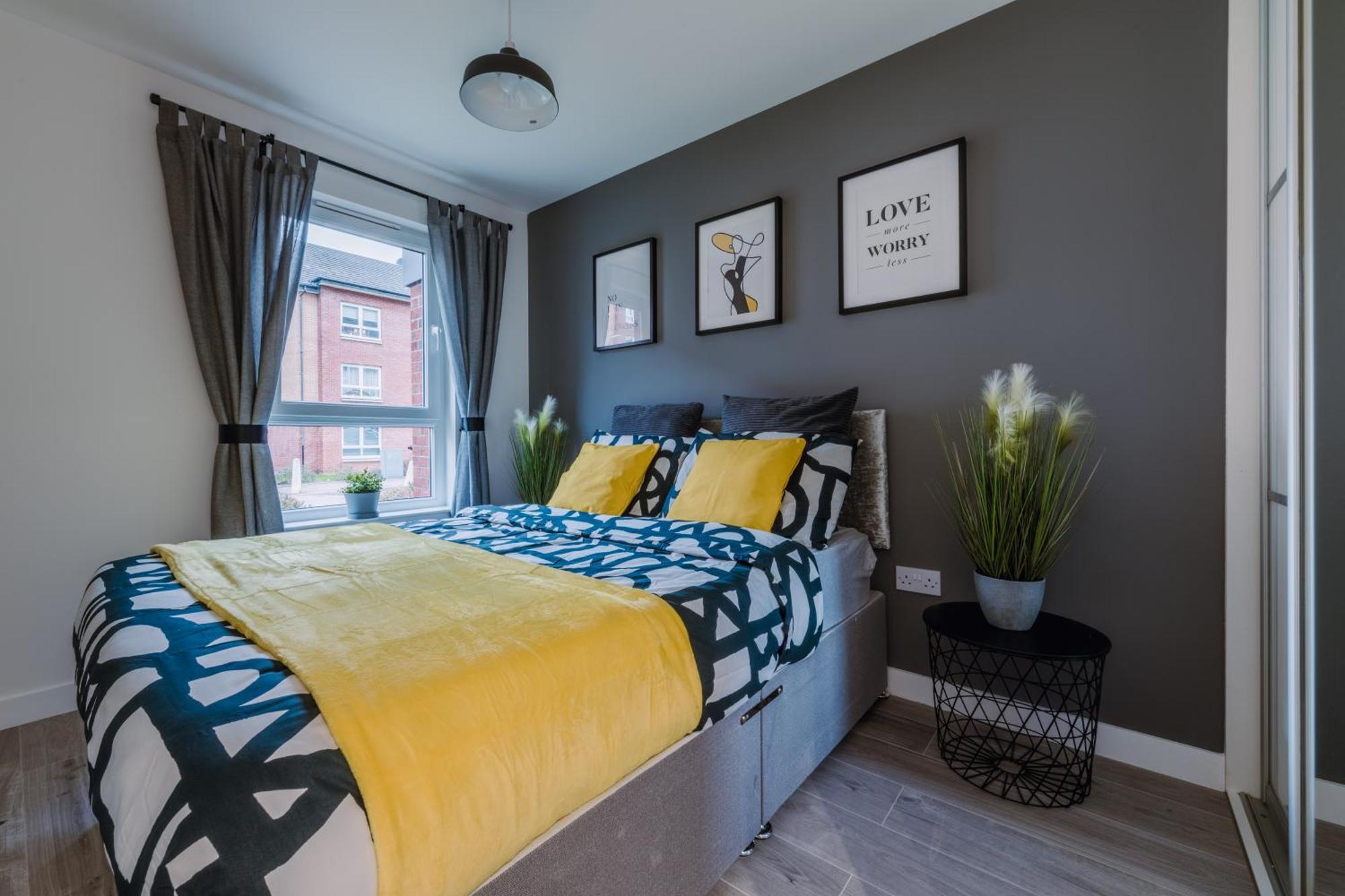 Relaxingsleep Apartments Glasgow Ngoại thất bức ảnh