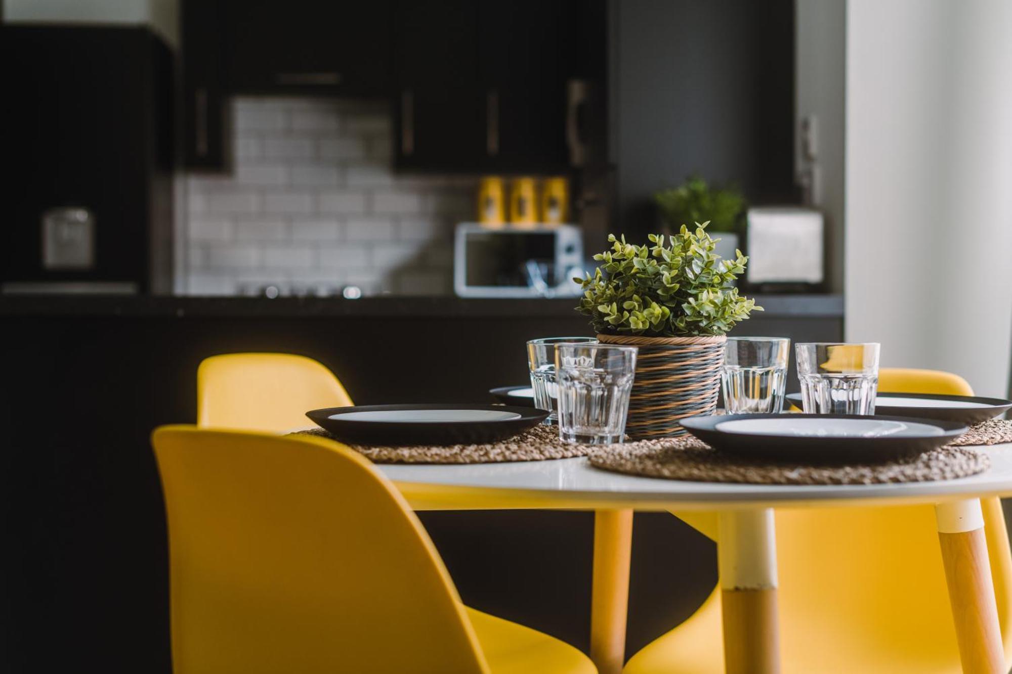 Relaxingsleep Apartments Glasgow Ngoại thất bức ảnh