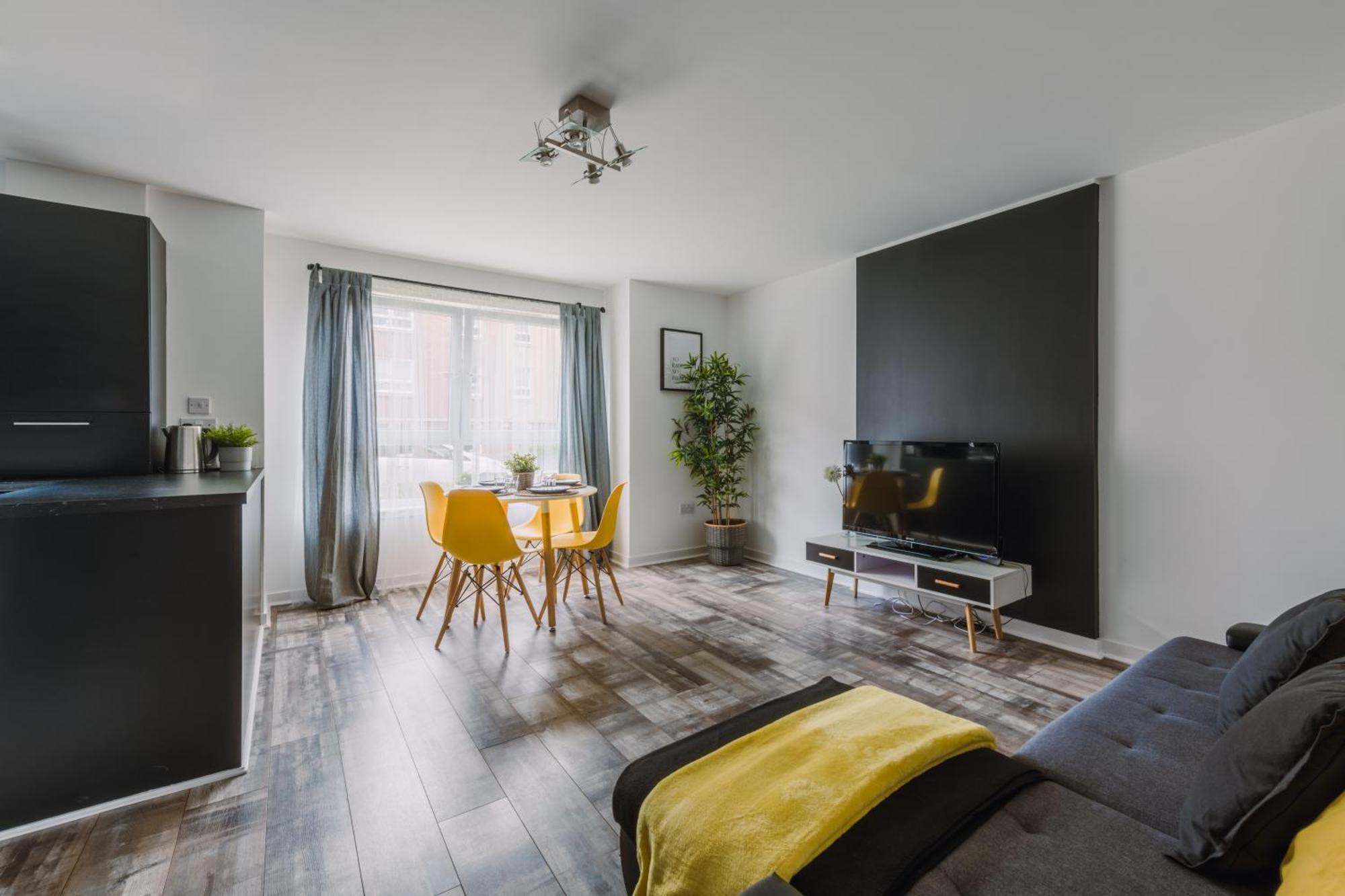 Relaxingsleep Apartments Glasgow Ngoại thất bức ảnh