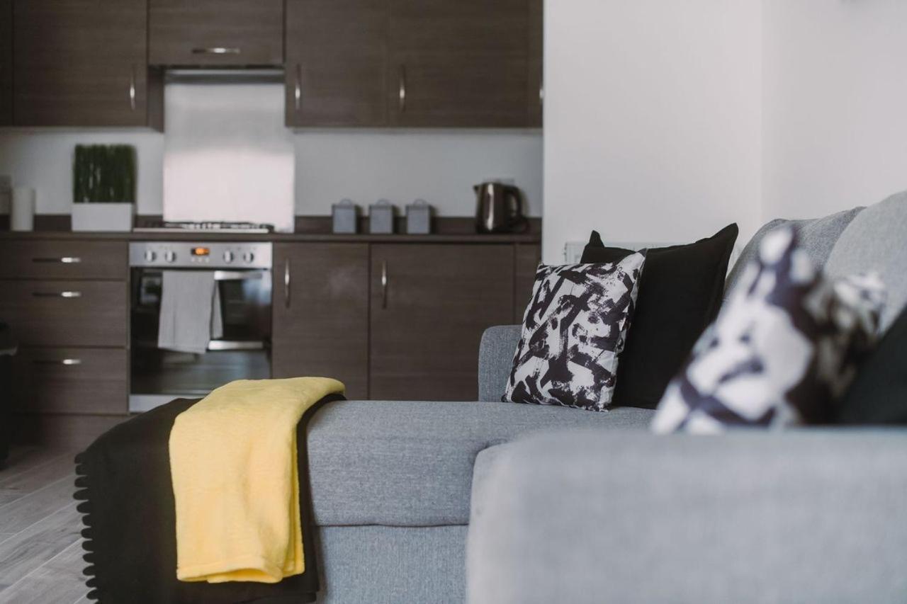 Relaxingsleep Apartments Glasgow Ngoại thất bức ảnh