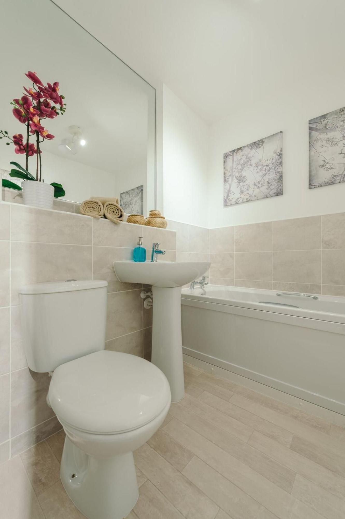 Relaxingsleep Apartments Glasgow Ngoại thất bức ảnh