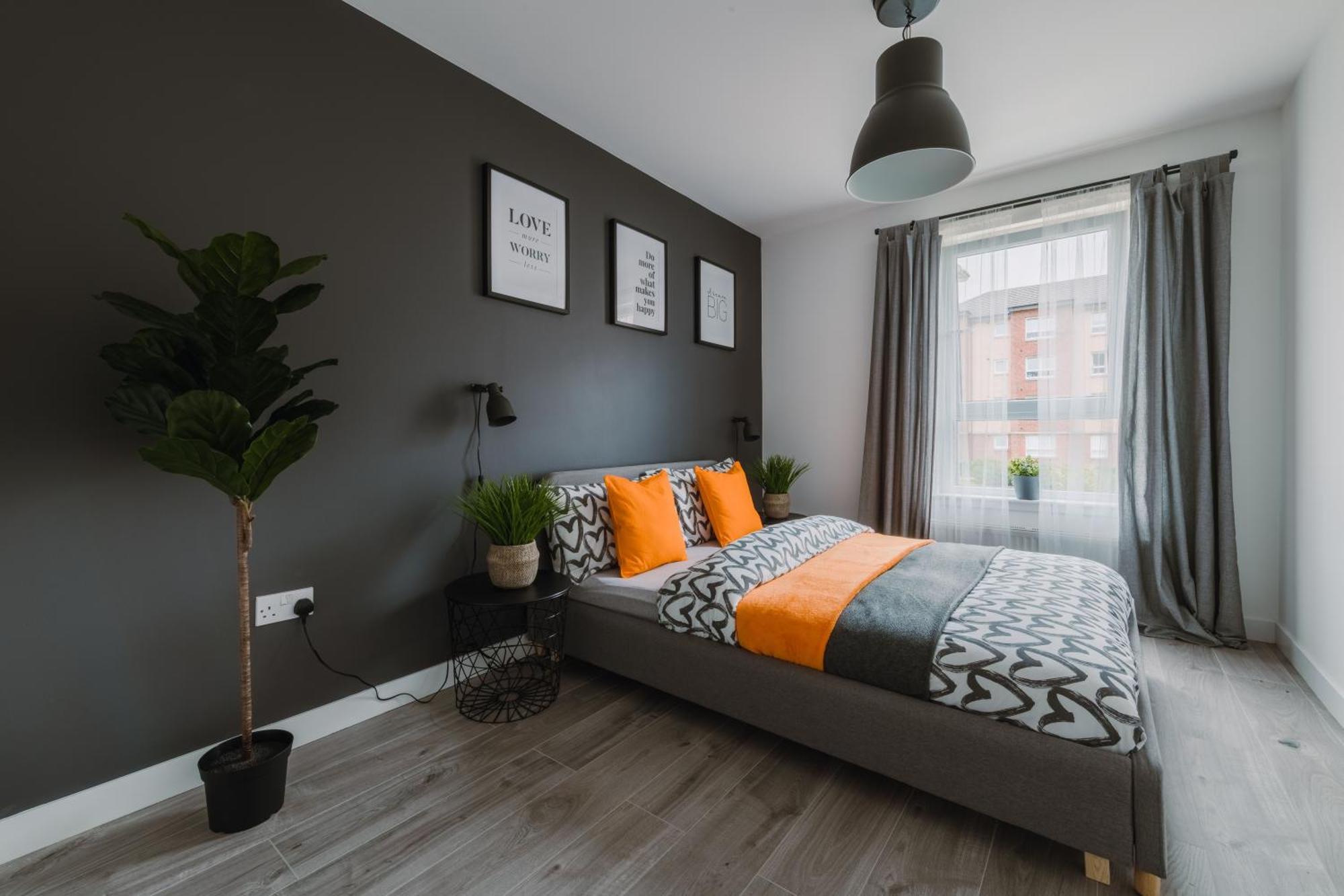 Relaxingsleep Apartments Glasgow Ngoại thất bức ảnh