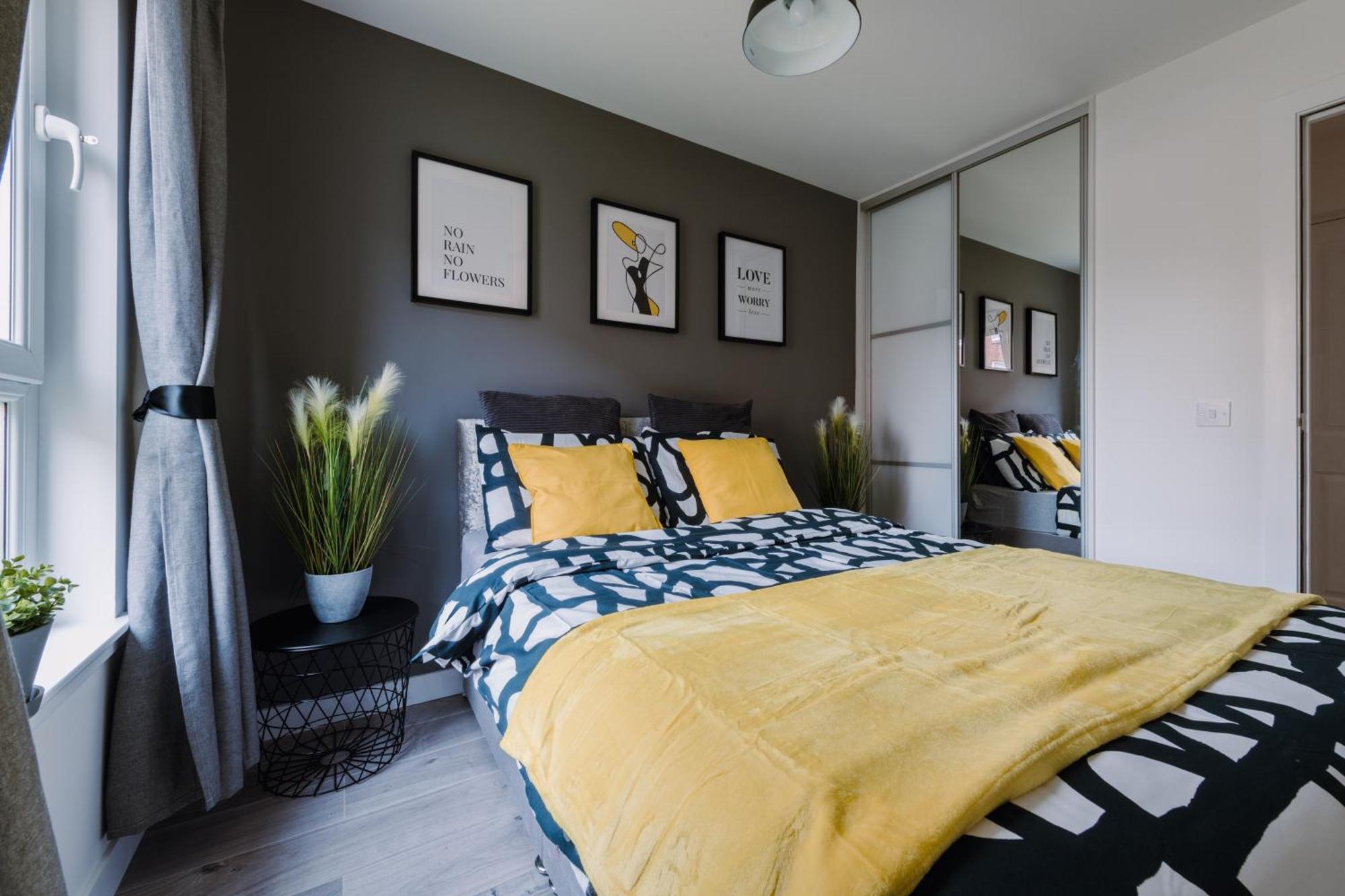 Relaxingsleep Apartments Glasgow Ngoại thất bức ảnh