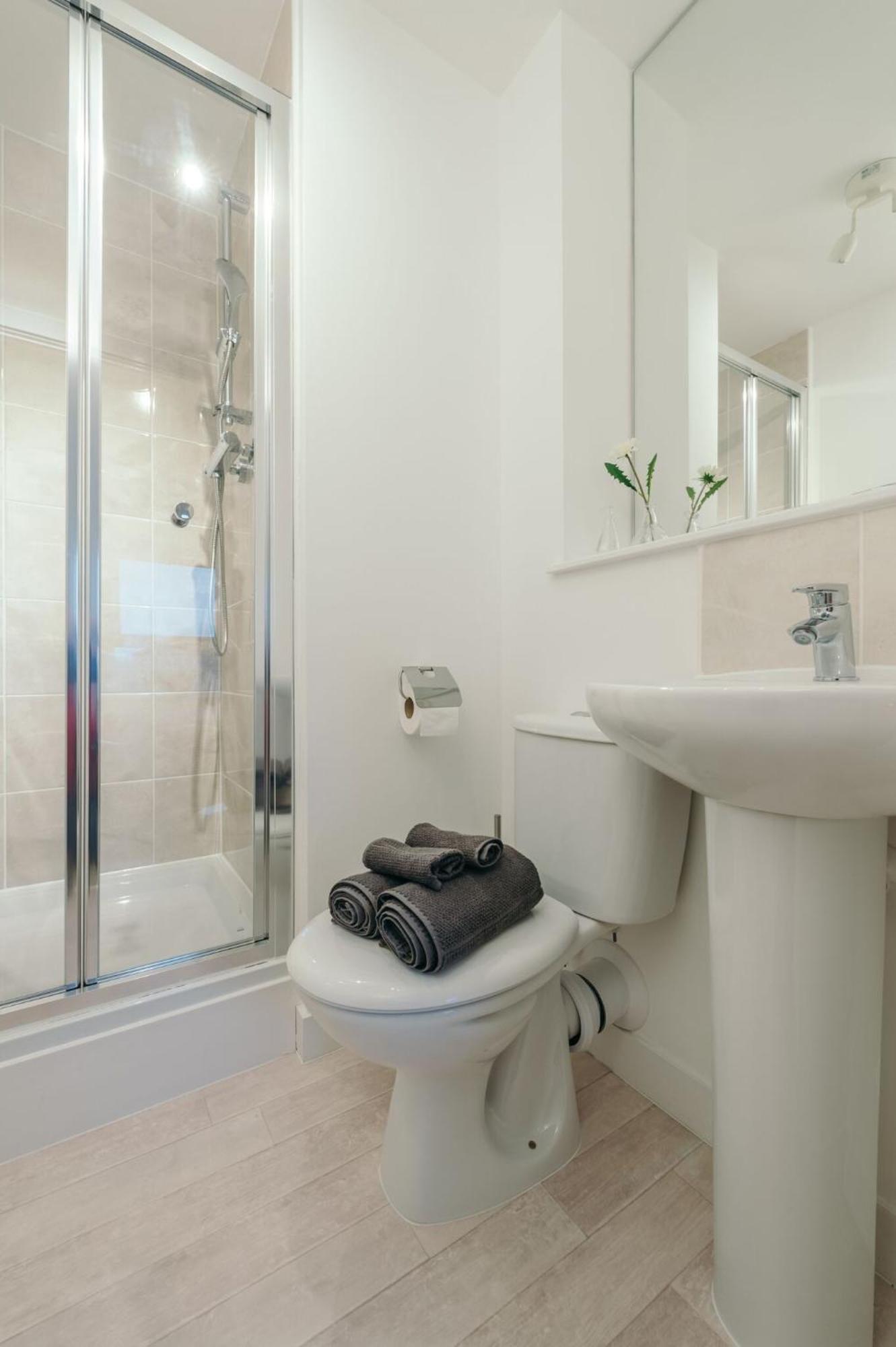 Relaxingsleep Apartments Glasgow Ngoại thất bức ảnh