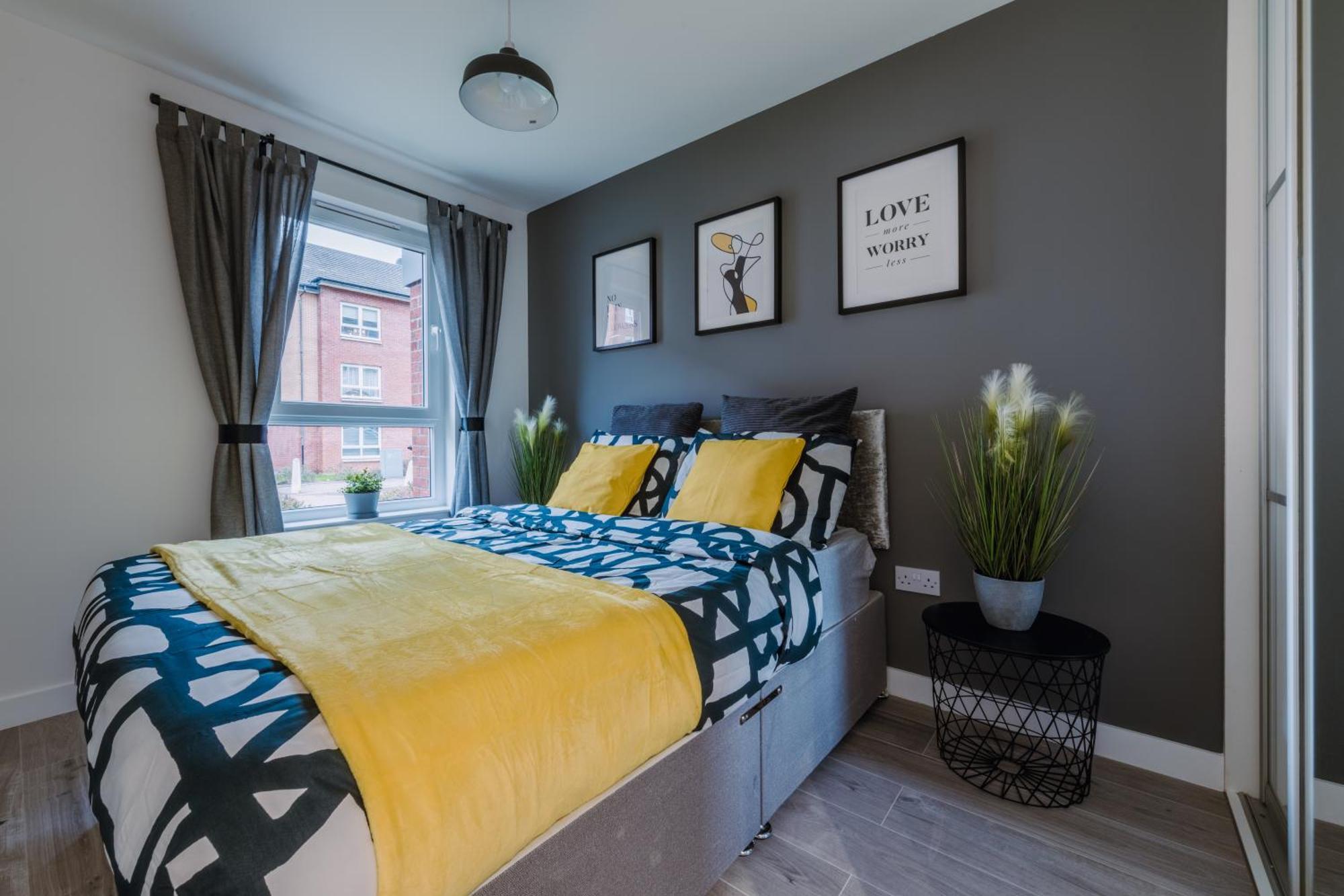 Relaxingsleep Apartments Glasgow Ngoại thất bức ảnh