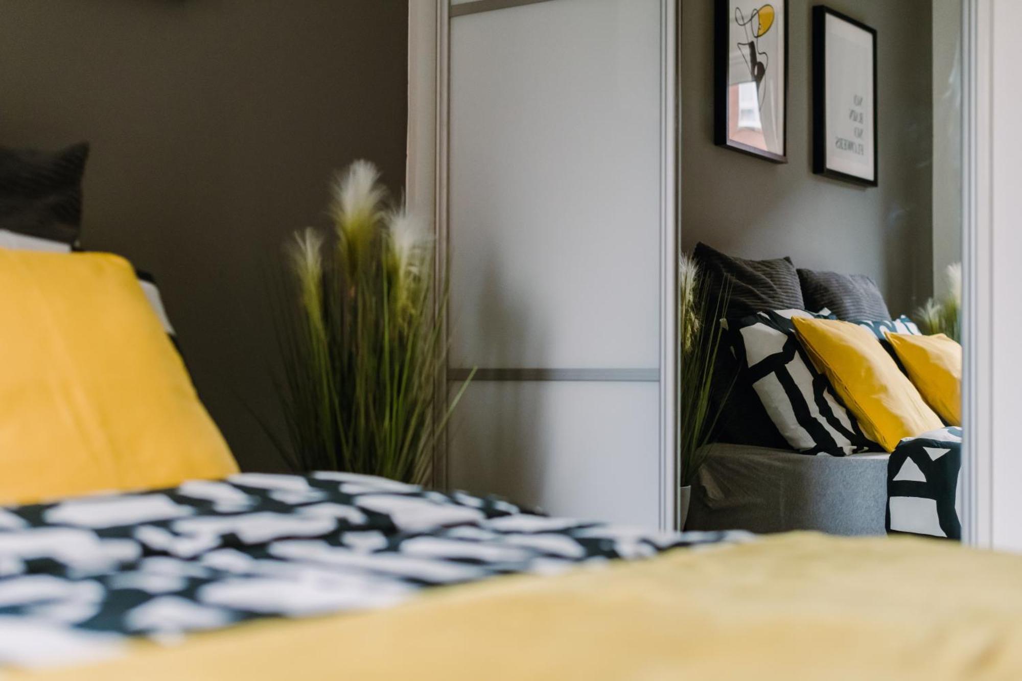 Relaxingsleep Apartments Glasgow Ngoại thất bức ảnh