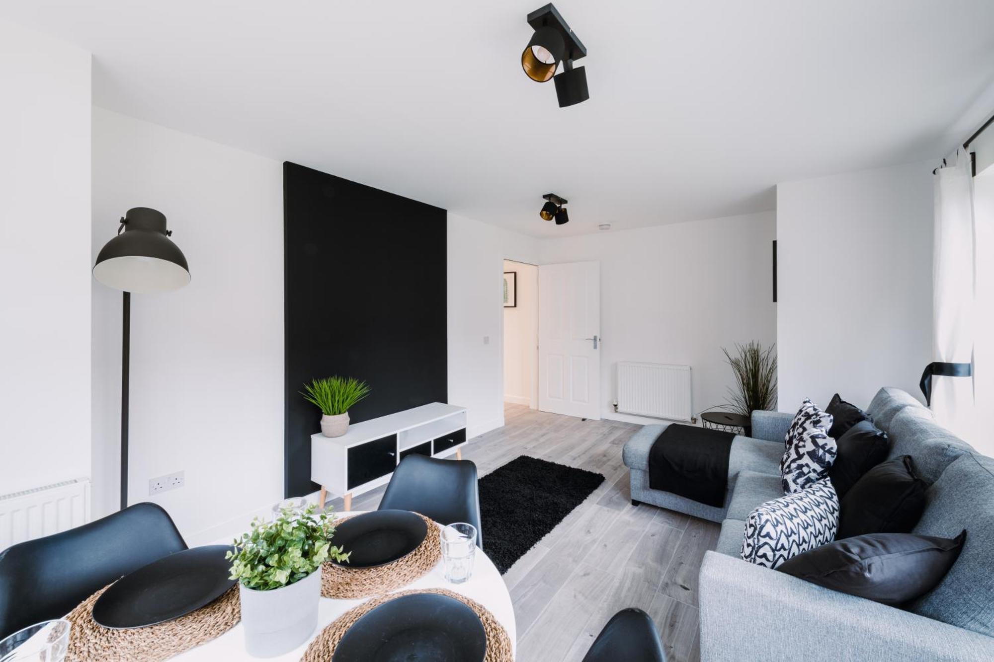 Relaxingsleep Apartments Glasgow Ngoại thất bức ảnh
