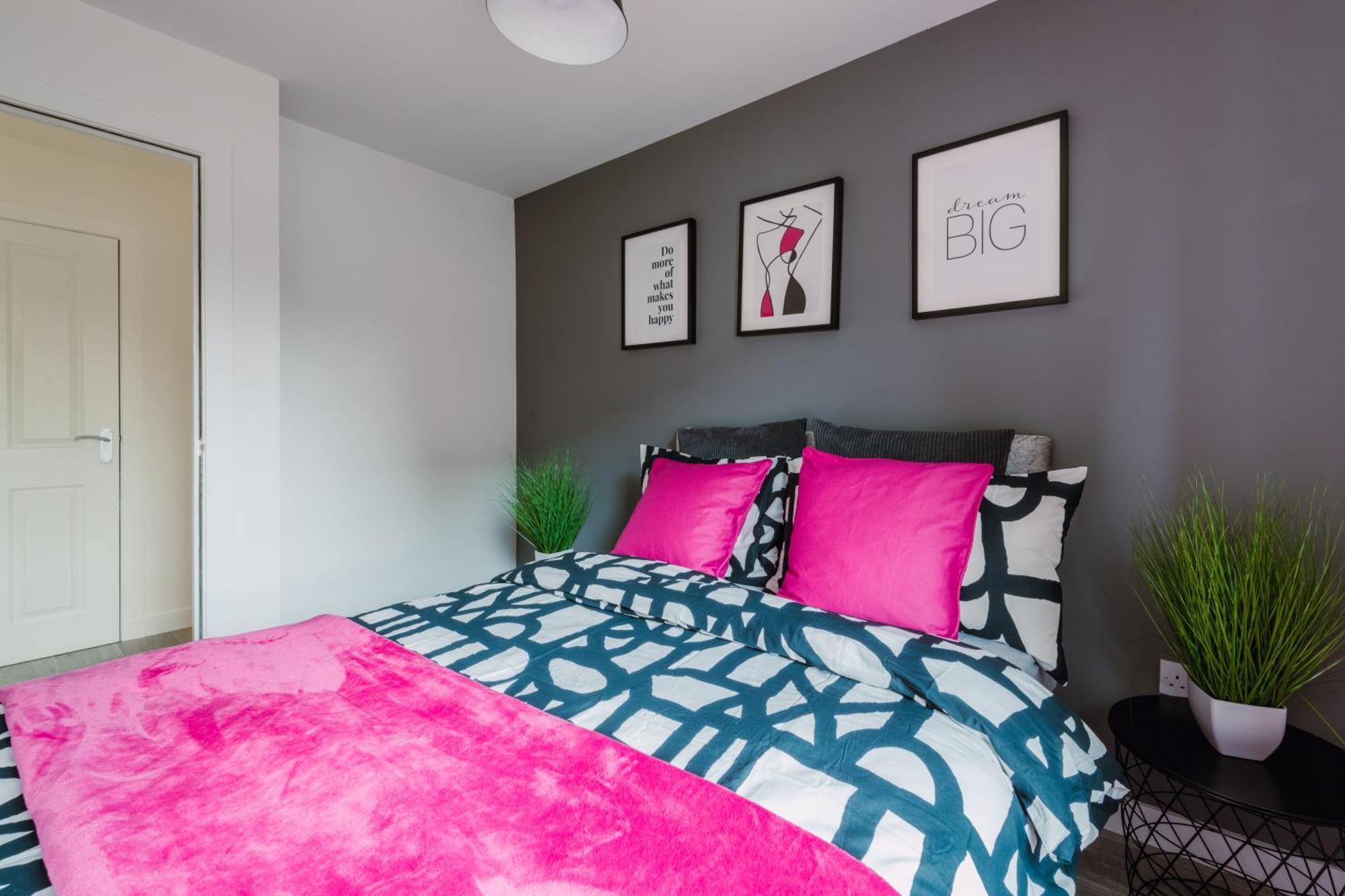 Relaxingsleep Apartments Glasgow Ngoại thất bức ảnh