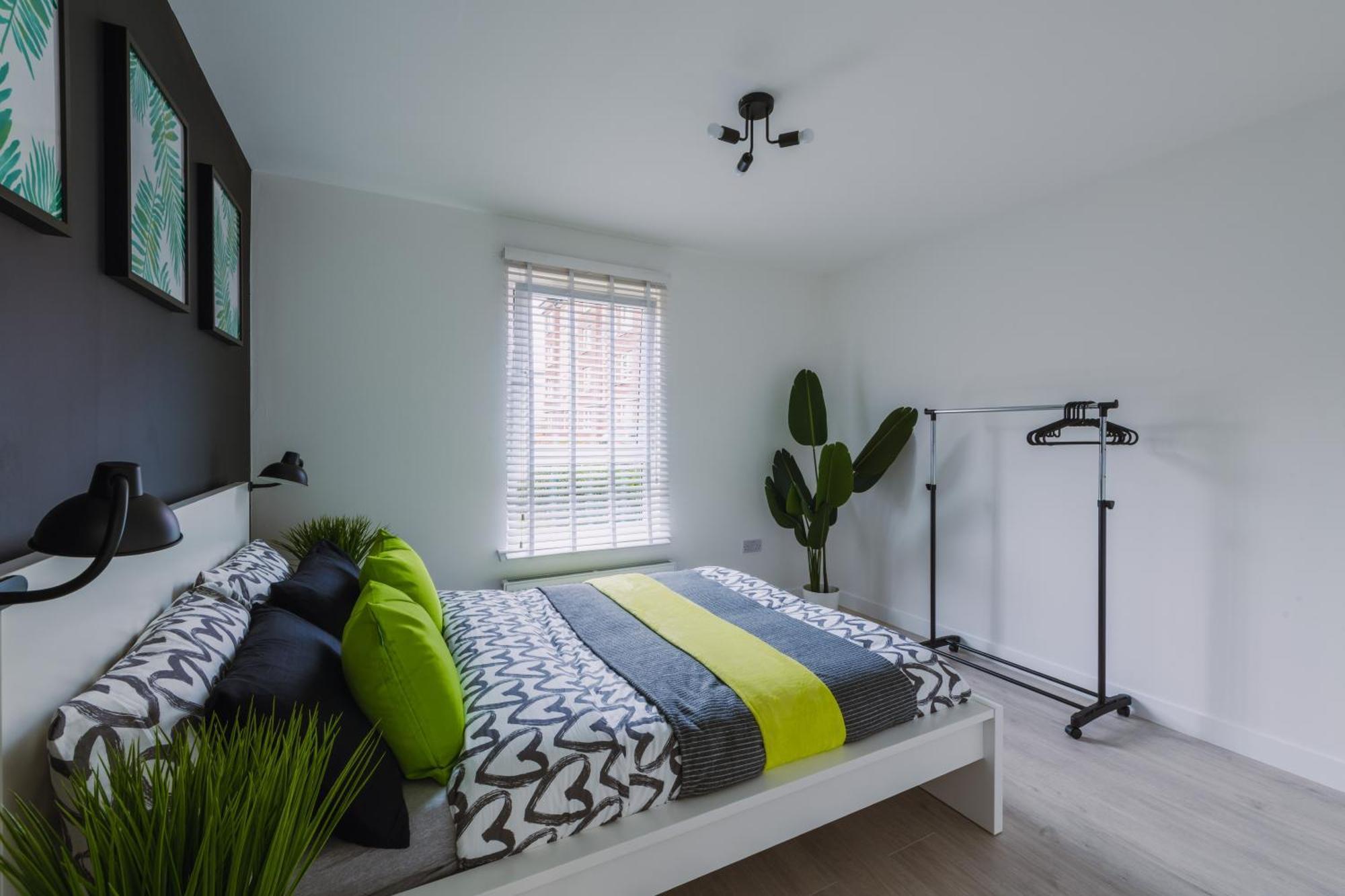 Relaxingsleep Apartments Glasgow Ngoại thất bức ảnh